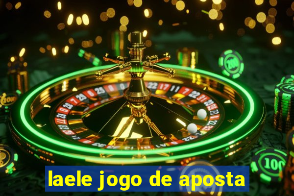 laele jogo de aposta